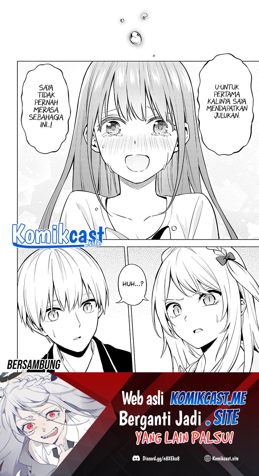 Doro no Bunzai de Watashi dake no Taisetsu wo Ubaouda Nante Chapter 01 Gambar 34