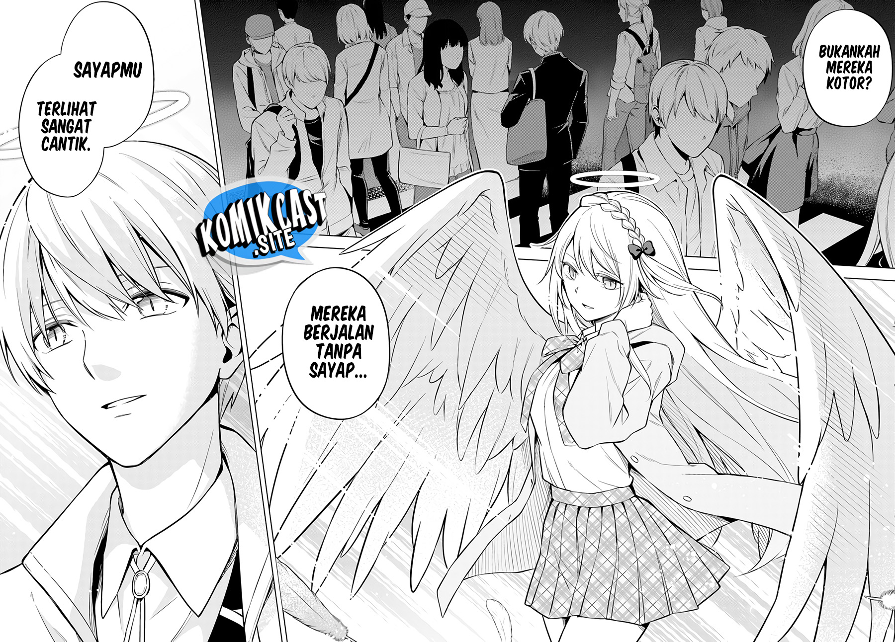 Doro no Bunzai de Watashi dake no Taisetsu wo Ubaouda Nante Chapter 01 Gambar 8