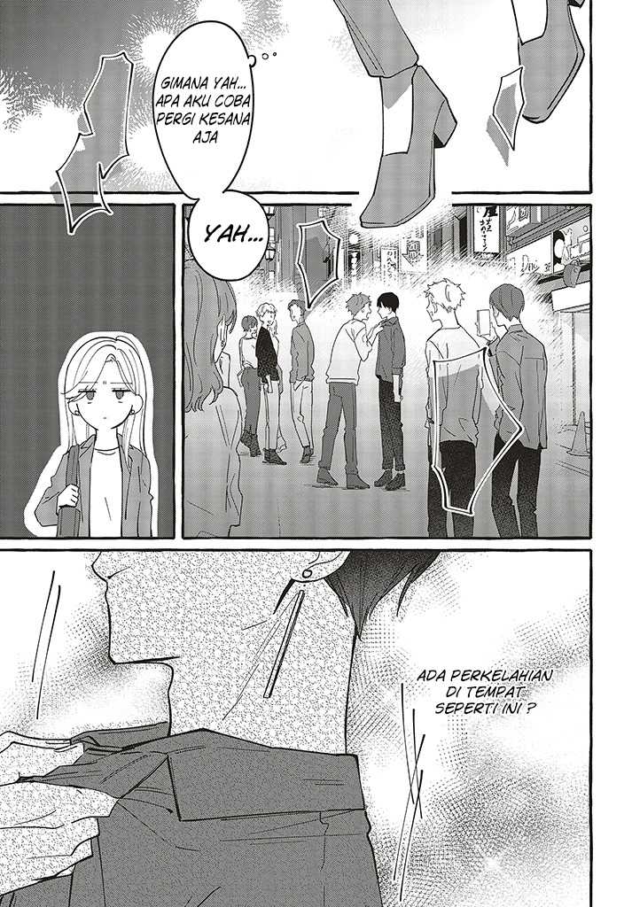 Fundari, Kettari, Aishitari Chapter 02.1 Gambar 10