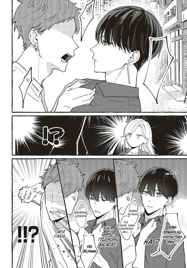 Fundari, Kettari, Aishitari Chapter 02.1 Gambar 11