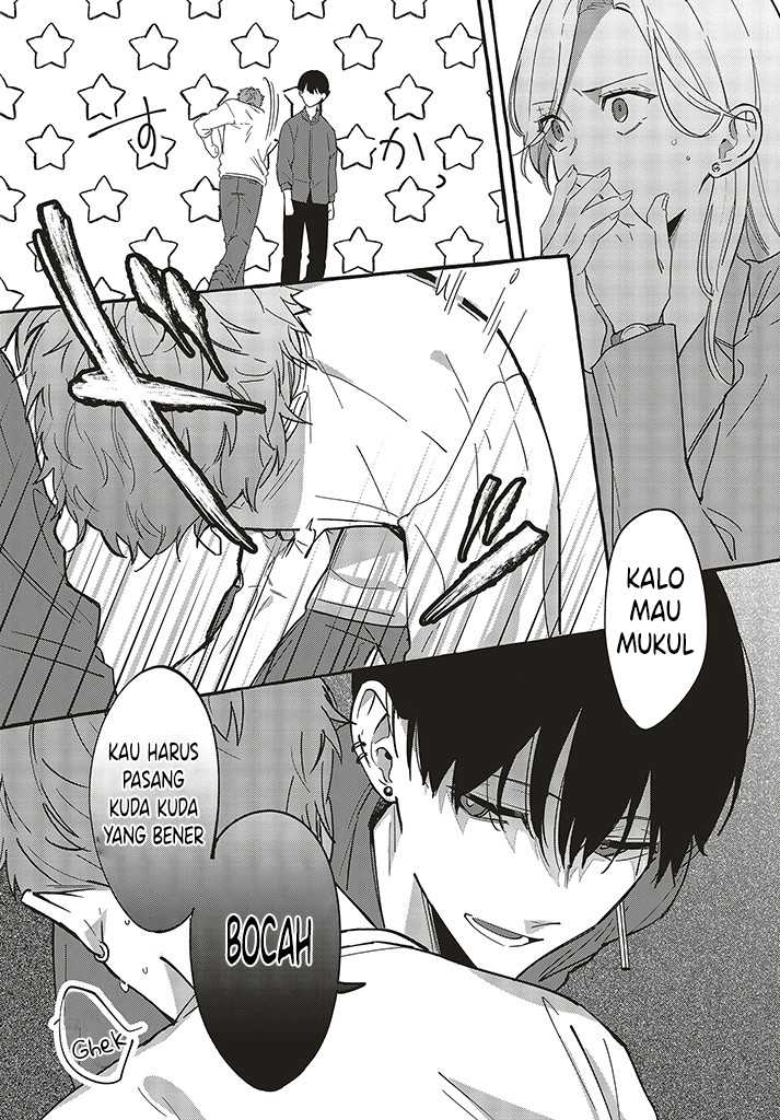Fundari, Kettari, Aishitari Chapter 02.1 Gambar 12