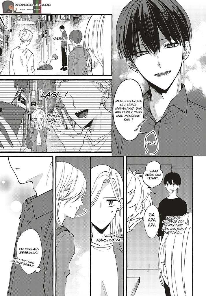 Fundari, Kettari, Aishitari Chapter 02.1 Gambar 13
