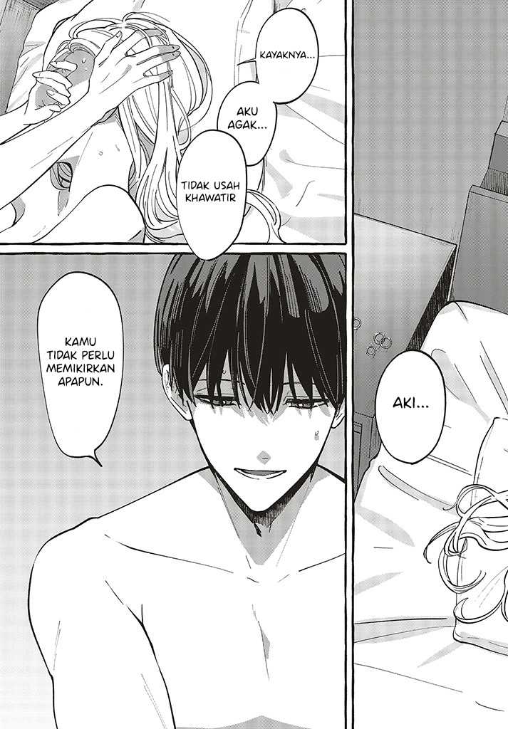 Fundari, Kettari, Aishitari Chapter 02.1 Gambar 4
