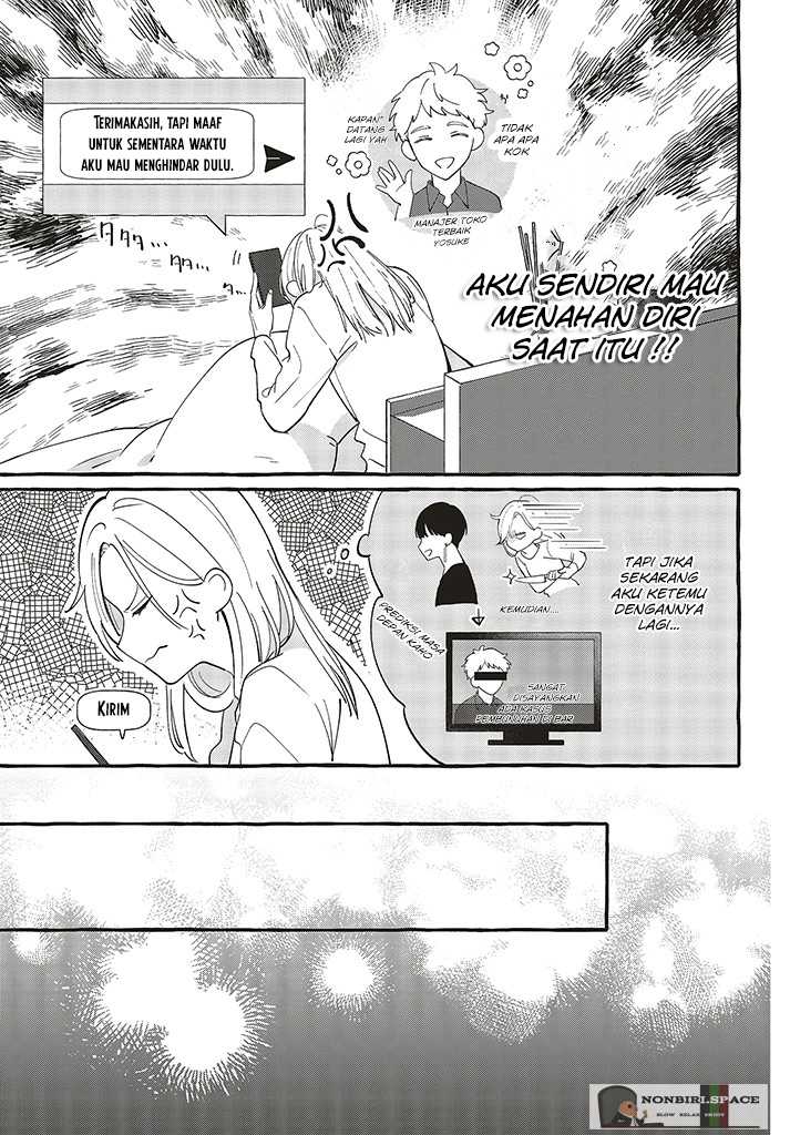 Fundari, Kettari, Aishitari Chapter 02.1 Gambar 8