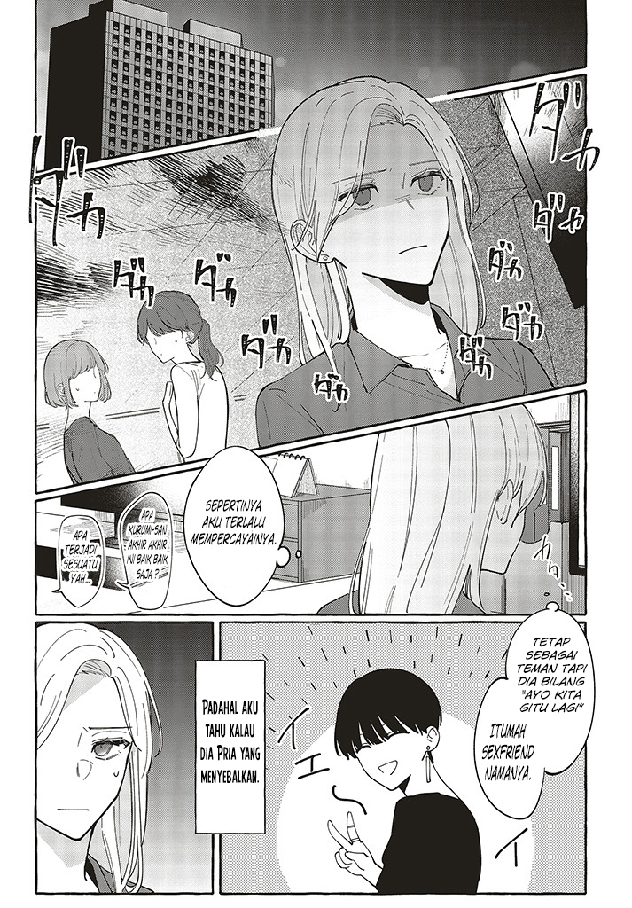 Fundari, Kettari, Aishitari Chapter 01.2 Gambar 10