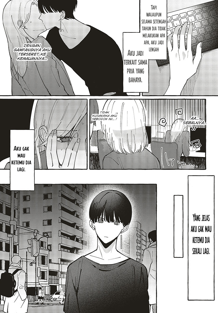 Fundari, Kettari, Aishitari Chapter 01.2 Gambar 11