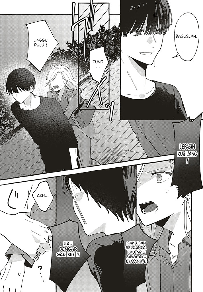 Fundari, Kettari, Aishitari Chapter 01.2 Gambar 13