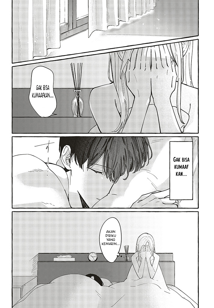 Fundari, Kettari, Aishitari Chapter 01.2 Gambar 4