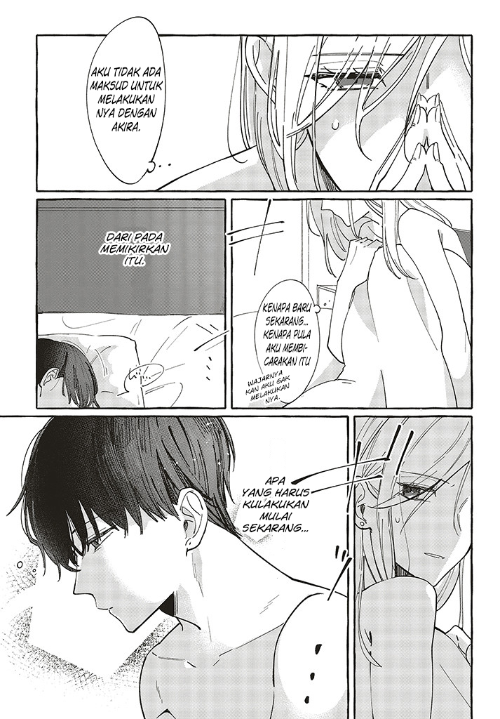 Fundari, Kettari, Aishitari Chapter 01.2 Gambar 5