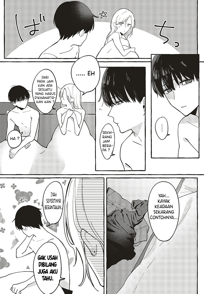 Fundari, Kettari, Aishitari Chapter 01.2 Gambar 6