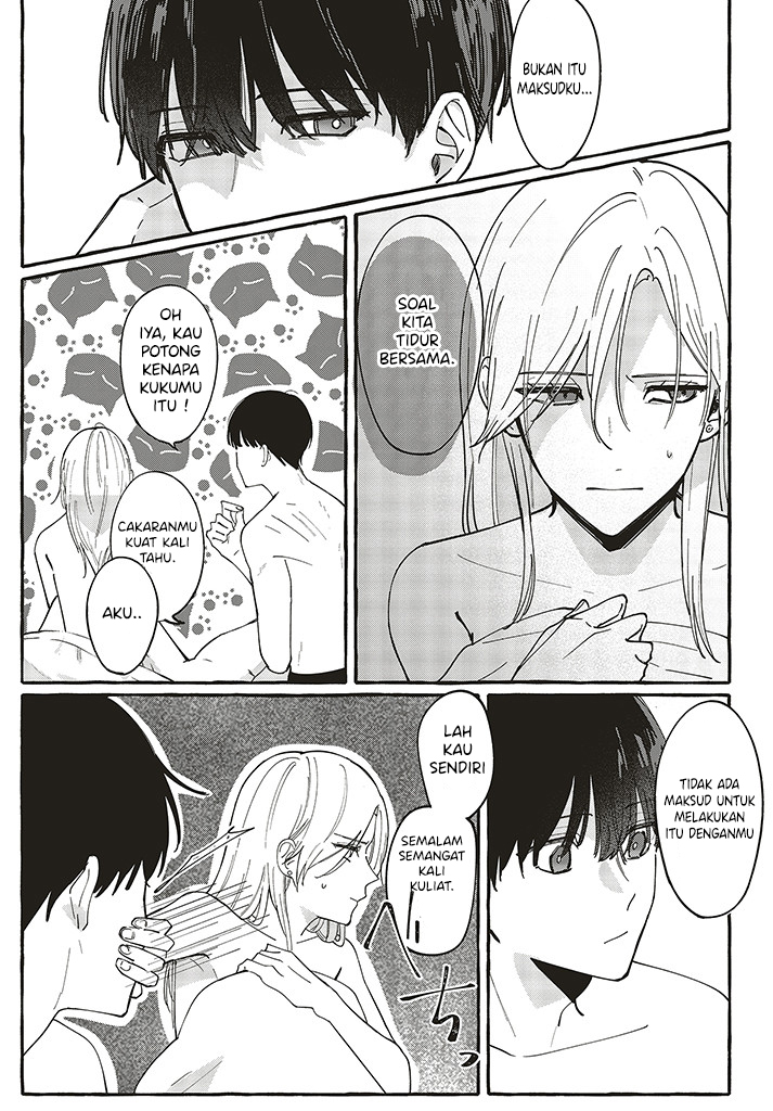 Fundari, Kettari, Aishitari Chapter 01.2 Gambar 7