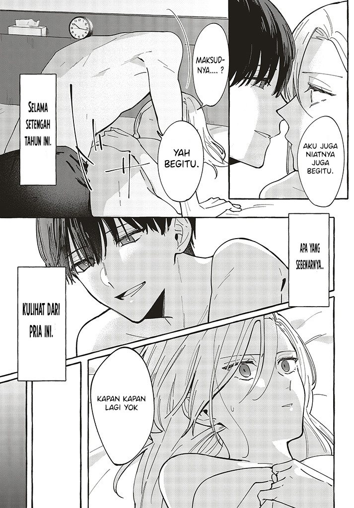 Fundari, Kettari, Aishitari Chapter 01.2 Gambar 9