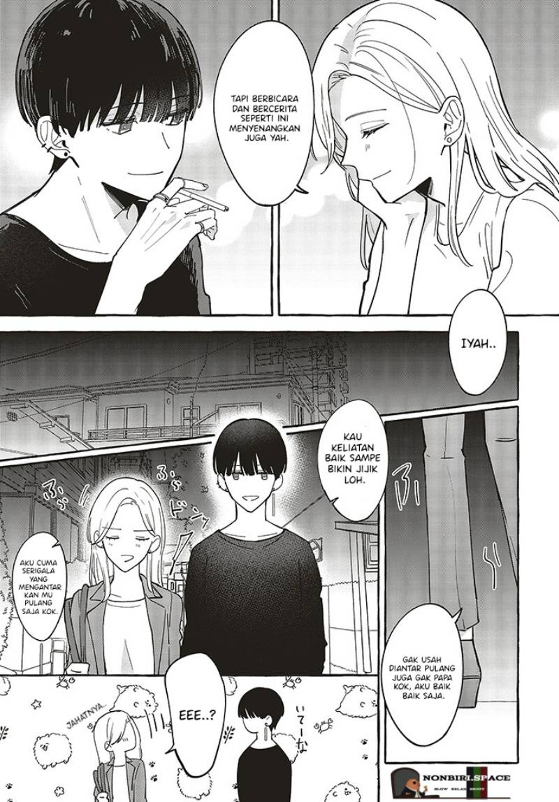 Fundari, Kettari, Aishitari Chapter 01.1 Gambar 6