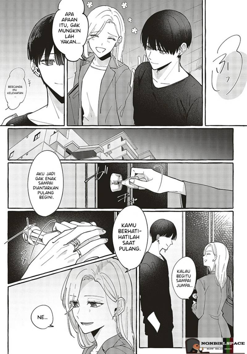 Fundari, Kettari, Aishitari Chapter 01.1 Gambar 7