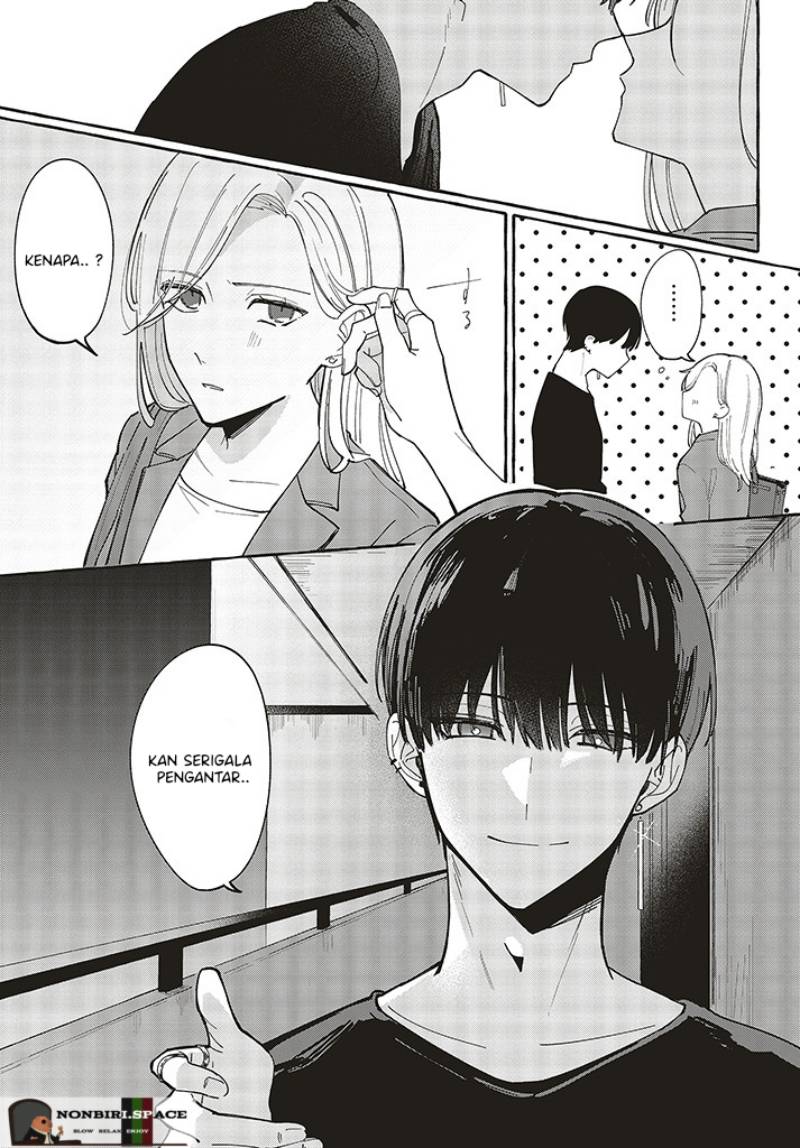 Fundari, Kettari, Aishitari Chapter 01.1 Gambar 9