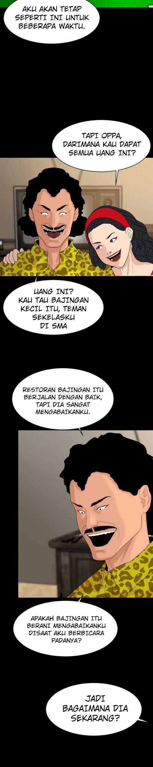 Special Restaurant Chapter 08 Gambar 35