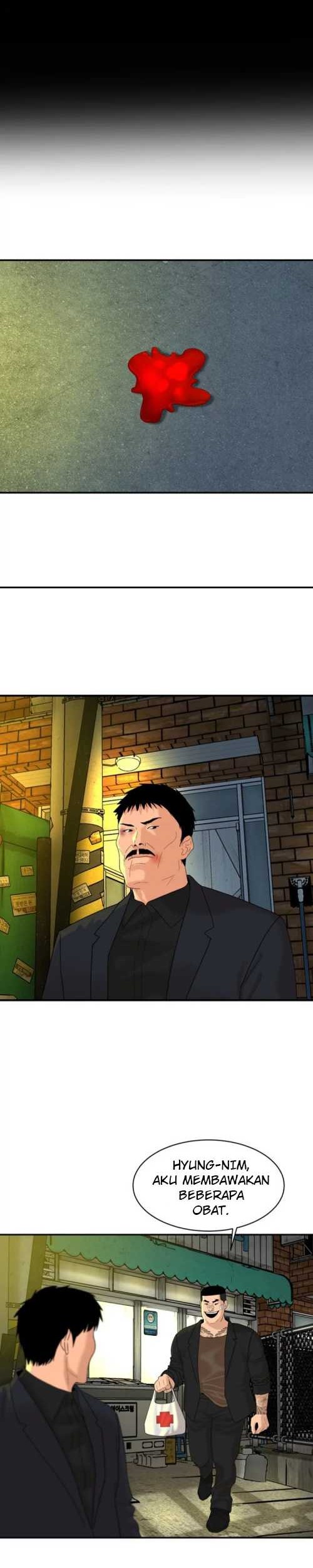 Special Restaurant Chapter 08 Gambar 39