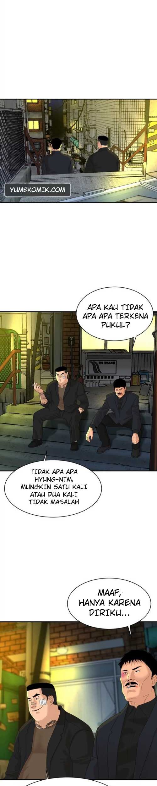 Special Restaurant Chapter 08 Gambar 40