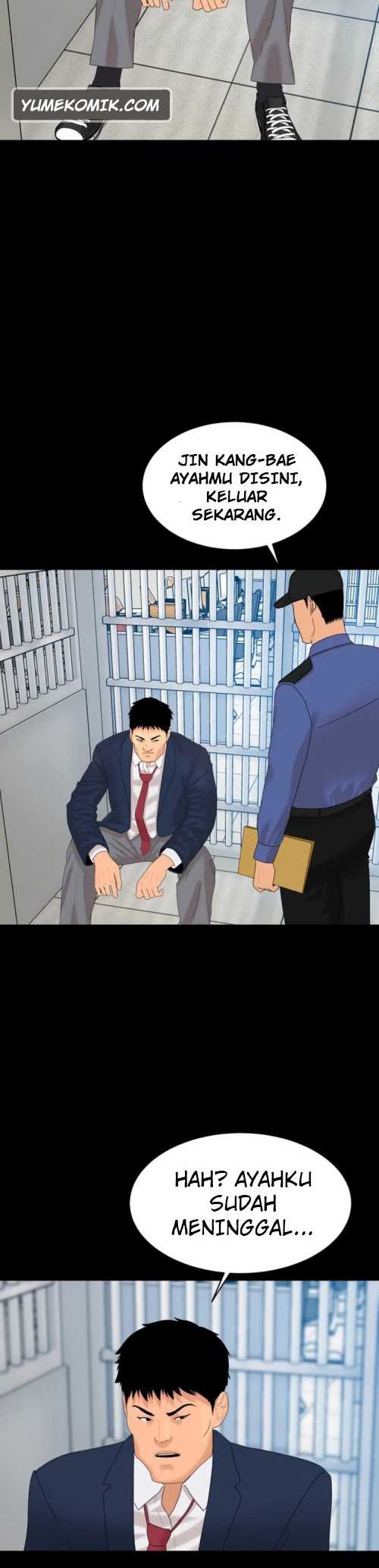 Special Restaurant Chapter 08 Gambar 13