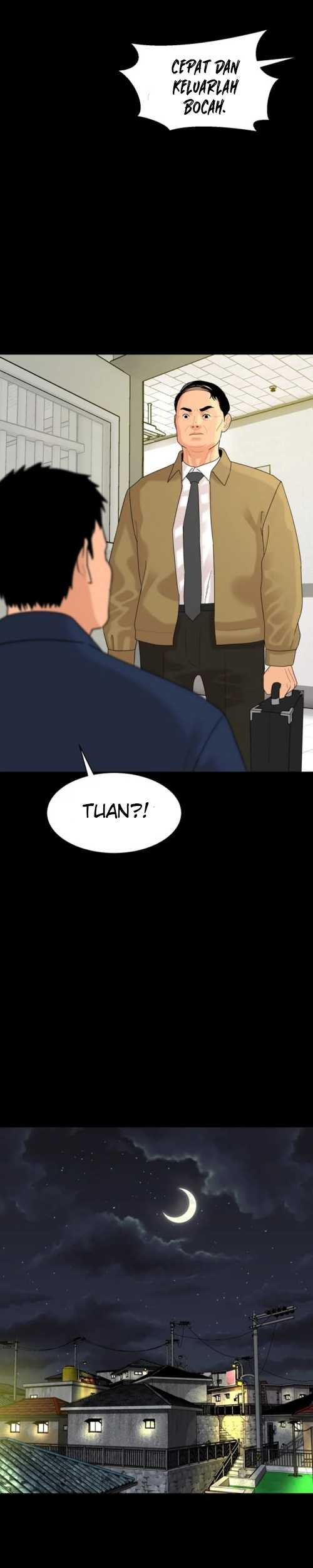Special Restaurant Chapter 08 Gambar 14