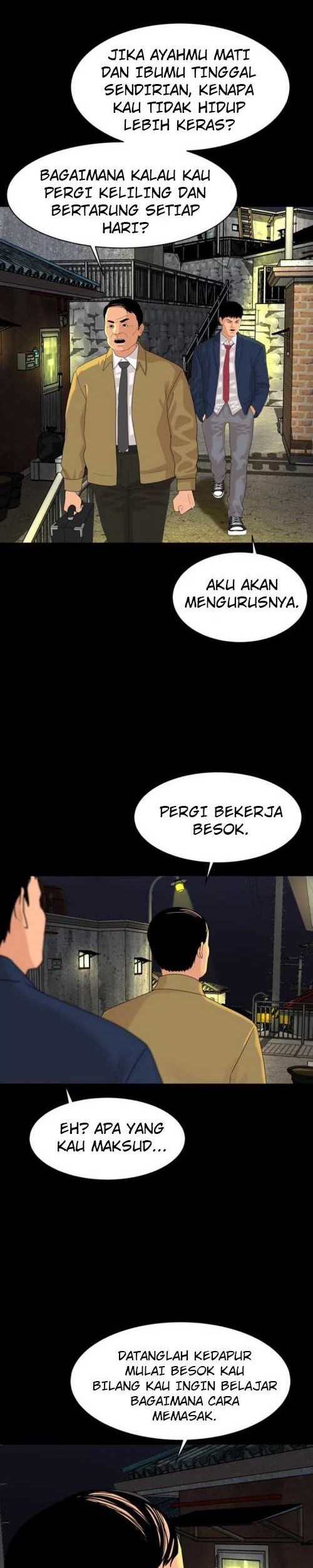 Special Restaurant Chapter 08 Gambar 15