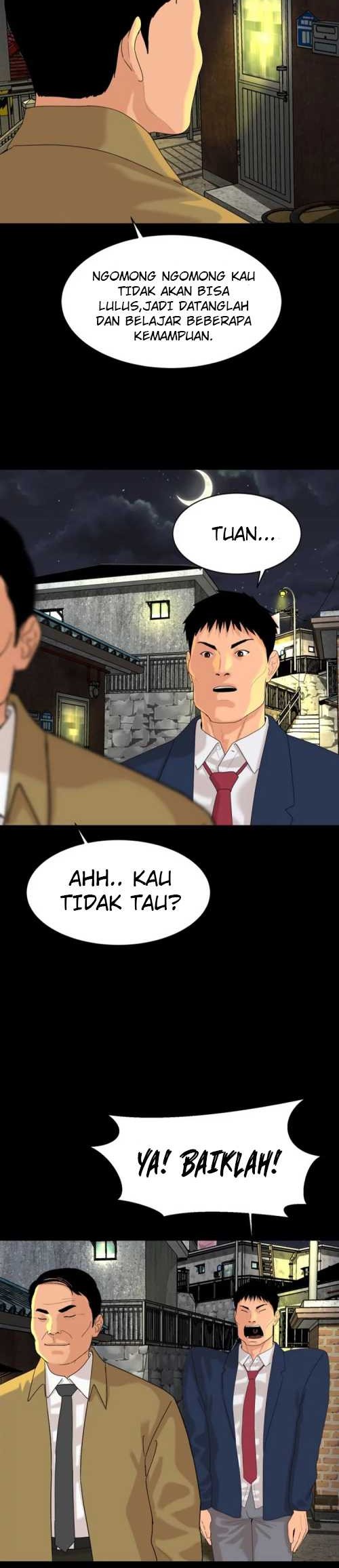 Special Restaurant Chapter 08 Gambar 16
