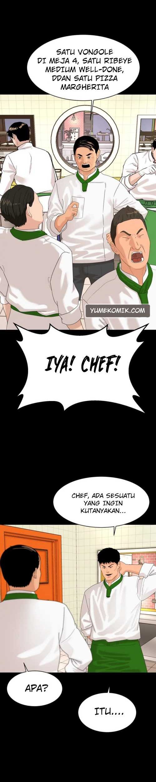 Special Restaurant Chapter 08 Gambar 18