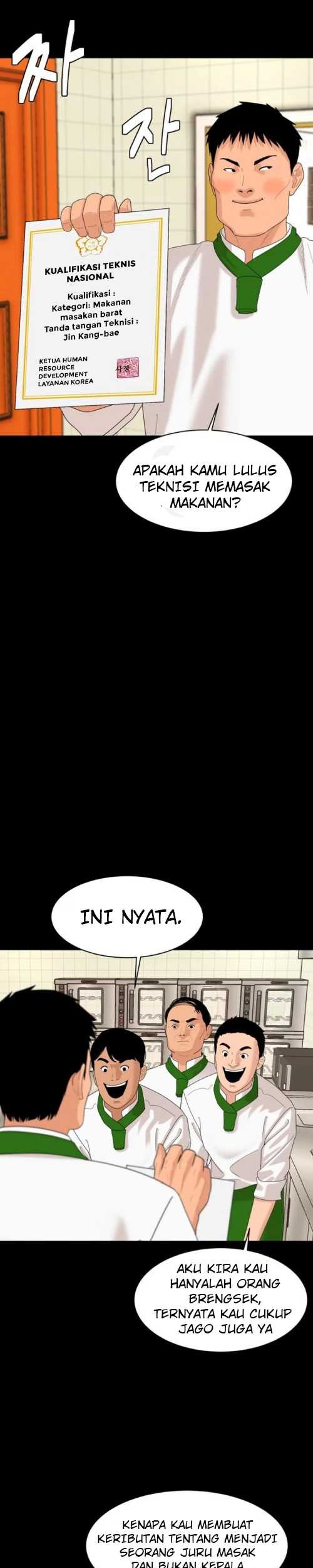 Special Restaurant Chapter 08 Gambar 19