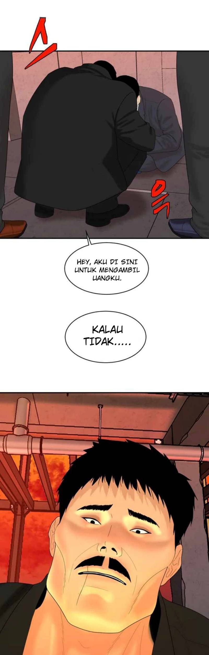 Baca Special Restaurant Chapter 07 Gambar 2