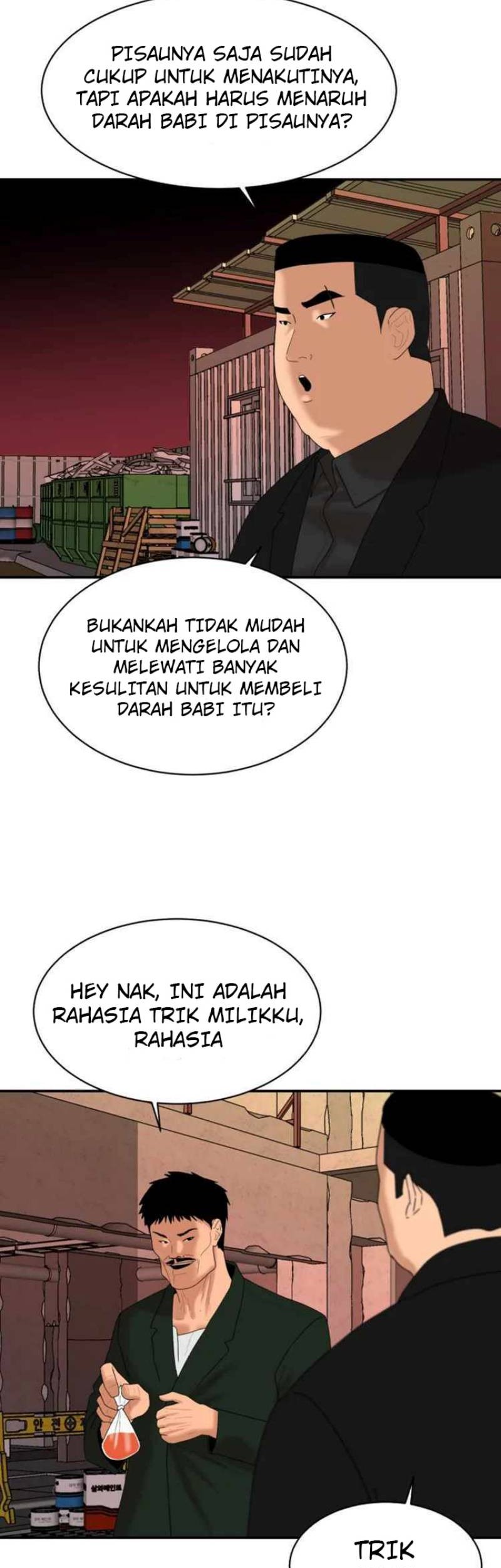 Special Restaurant Chapter 07 Gambar 15