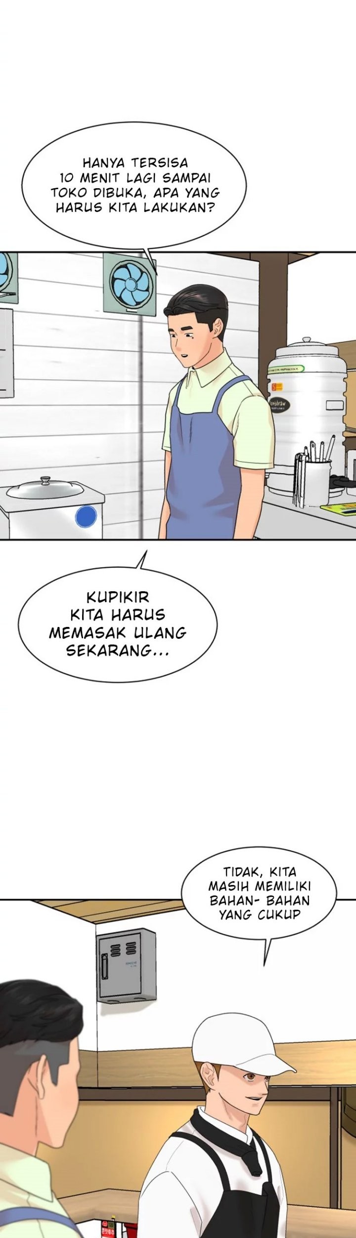 Special Restaurant Chapter 05 Gambar 15