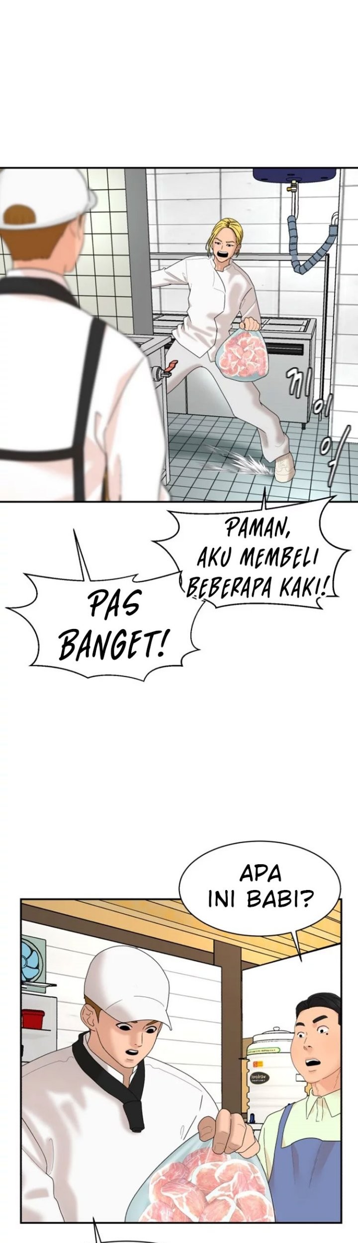 Special Restaurant Chapter 05 Gambar 18