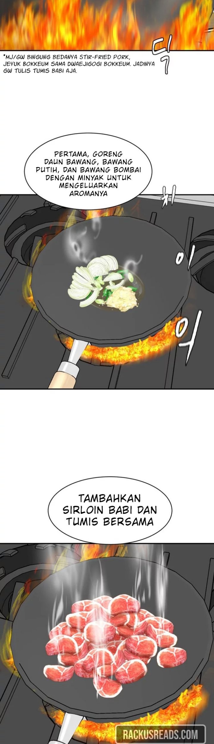 Special Restaurant Chapter 05 Gambar 21
