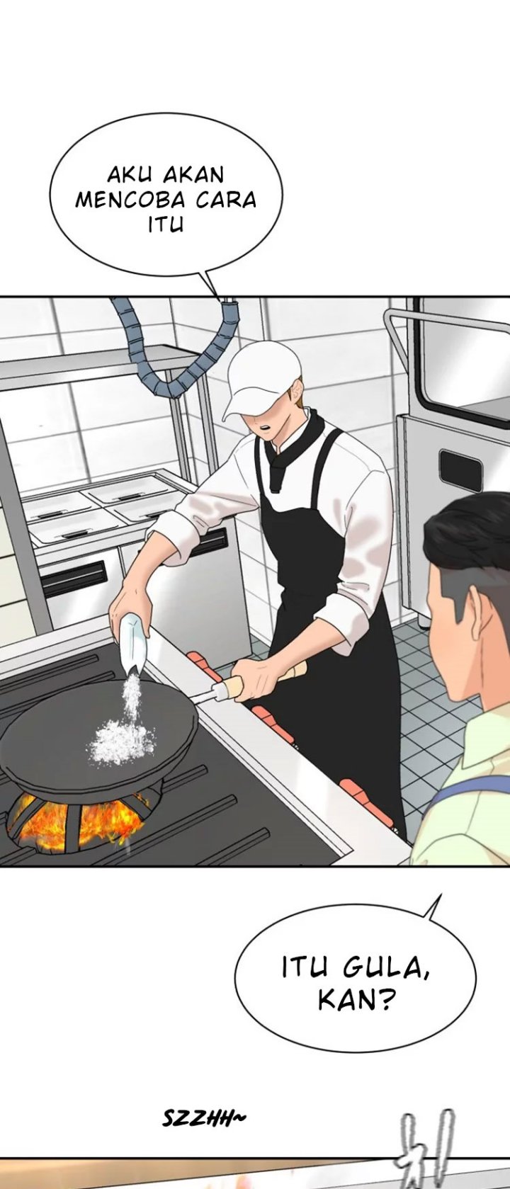 Special Restaurant Chapter 05 Gambar 30