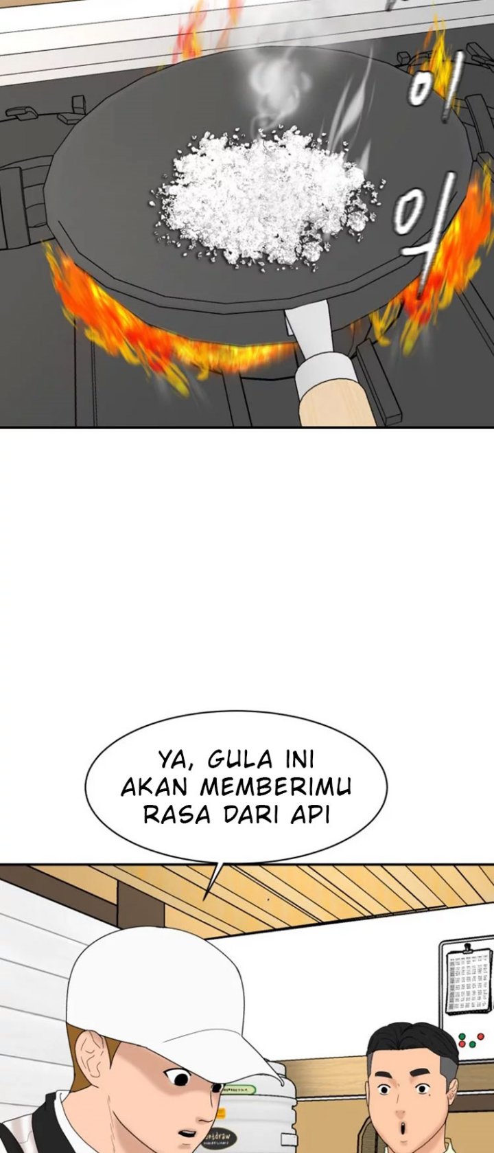 Special Restaurant Chapter 05 Gambar 31