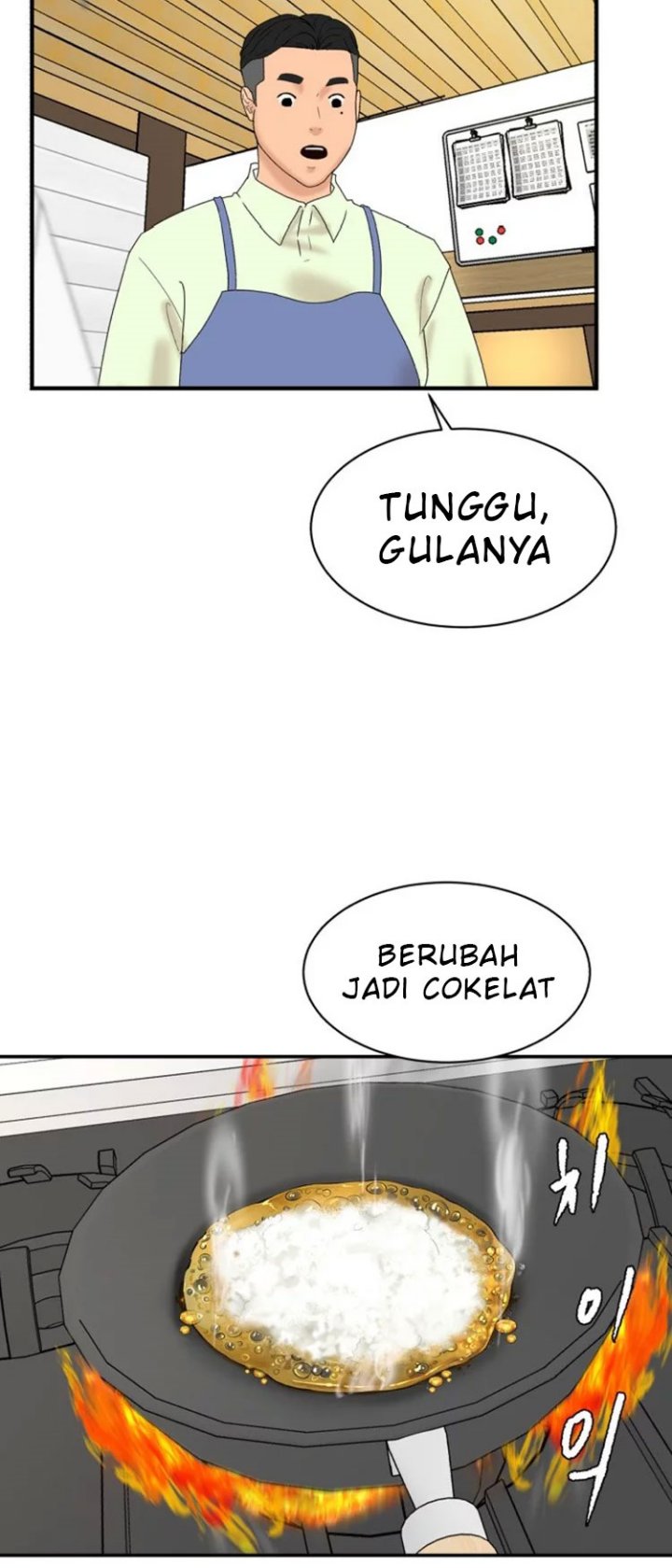 Special Restaurant Chapter 05 Gambar 34