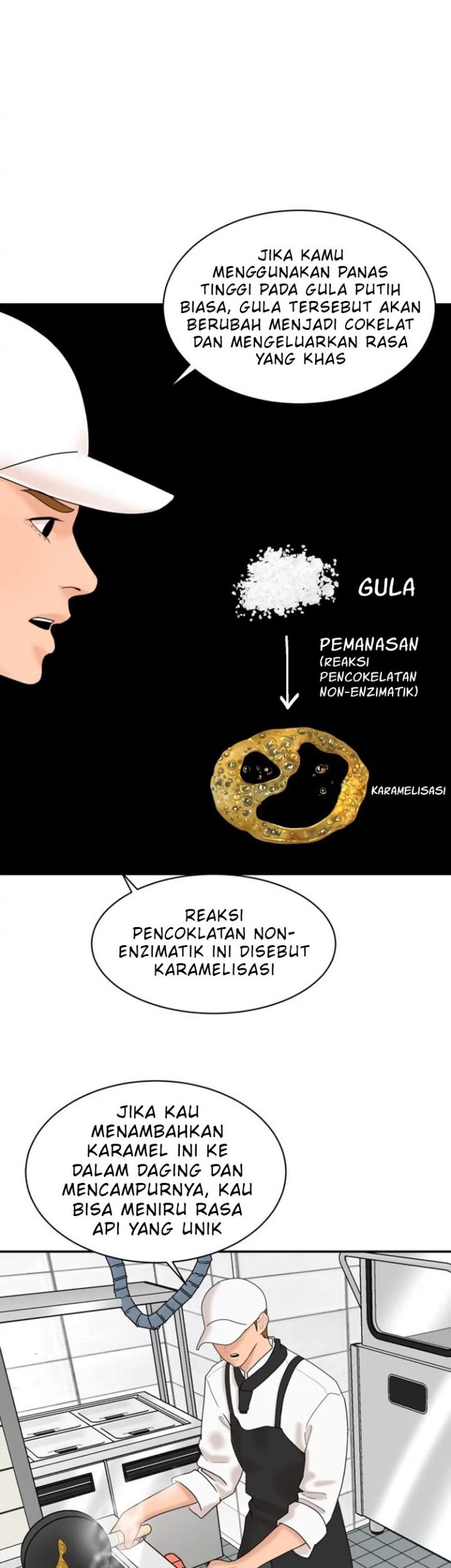 Special Restaurant Chapter 05 Gambar 35