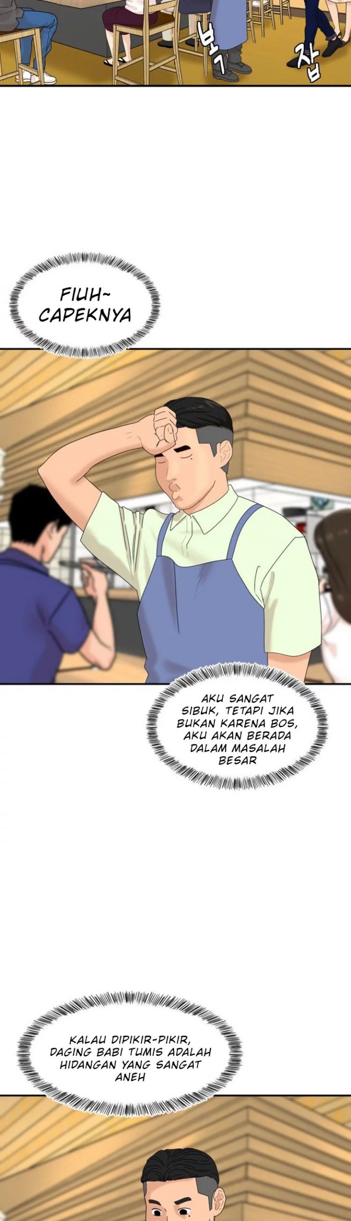 Special Restaurant Chapter 05 Gambar 42
