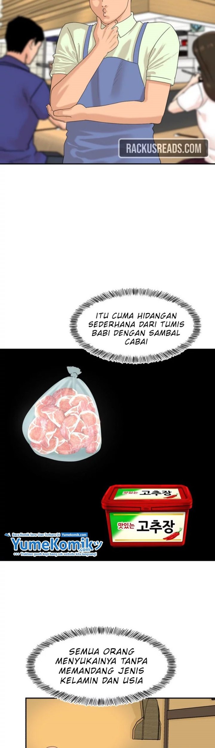 Special Restaurant Chapter 05 Gambar 43