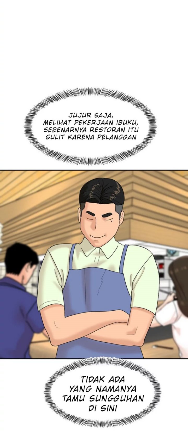 Special Restaurant Chapter 05 Gambar 48