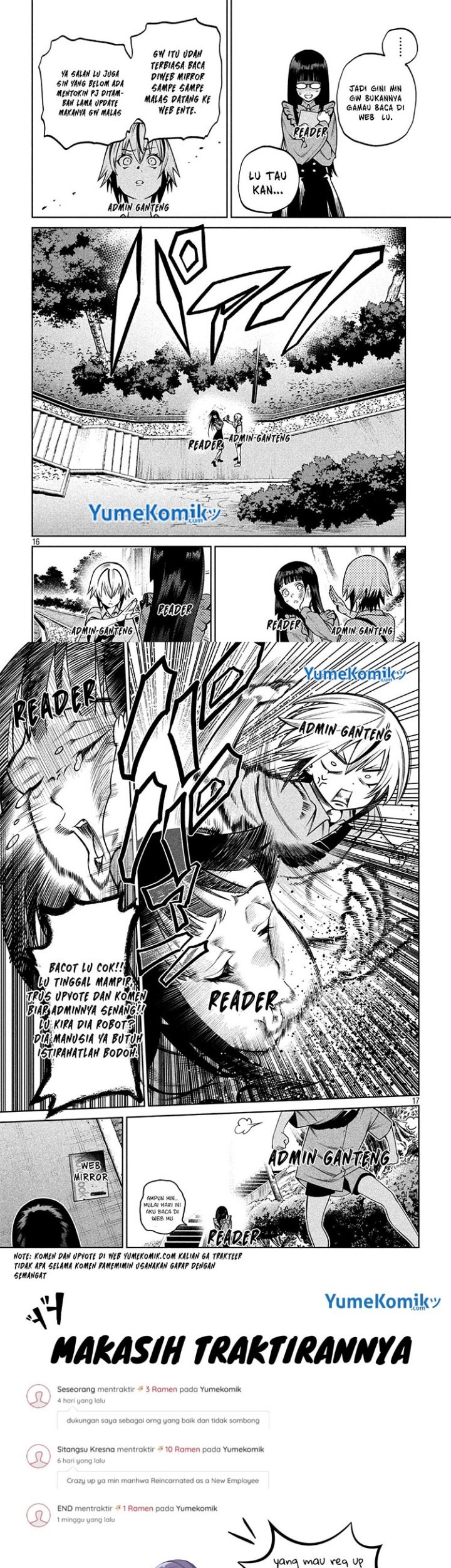 Special Restaurant Chapter 05 Gambar 55