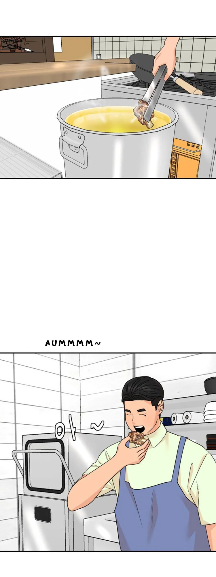 Special Restaurant Chapter 04 Gambar 30