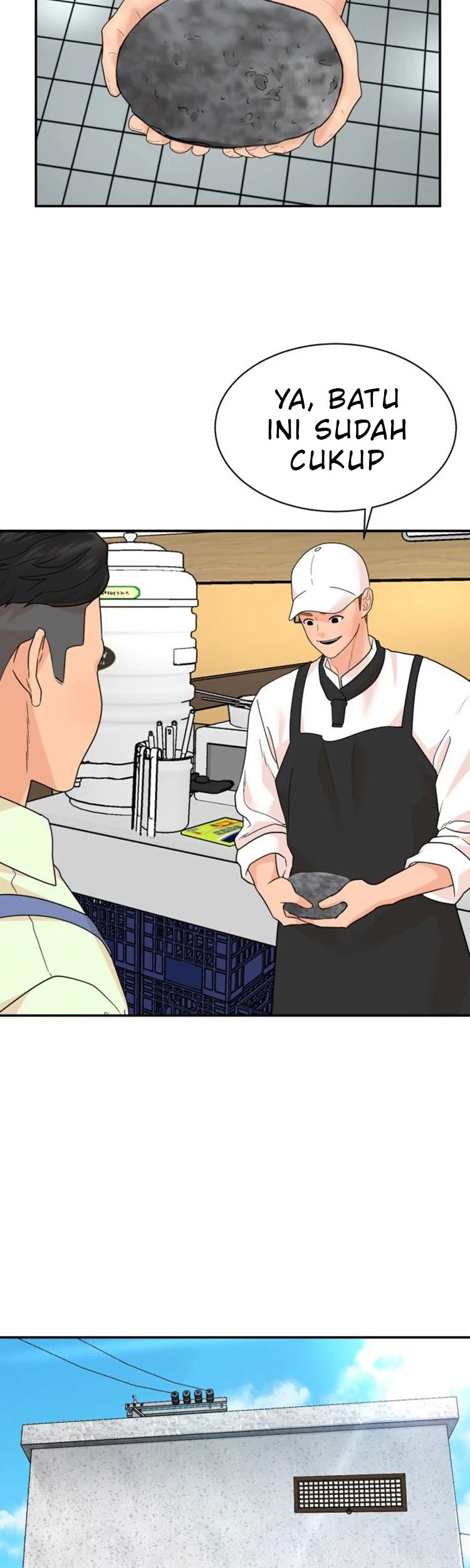 Special Restaurant Chapter 04 Gambar 34