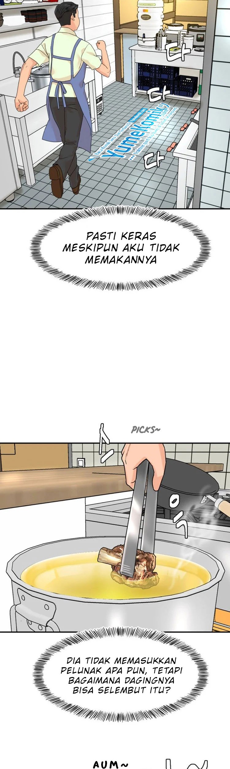 Special Restaurant Chapter 04 Gambar 40