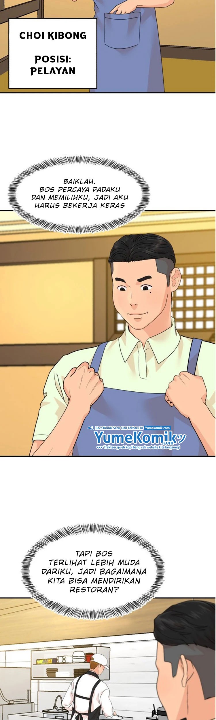 Special Restaurant Chapter 04 Gambar 5
