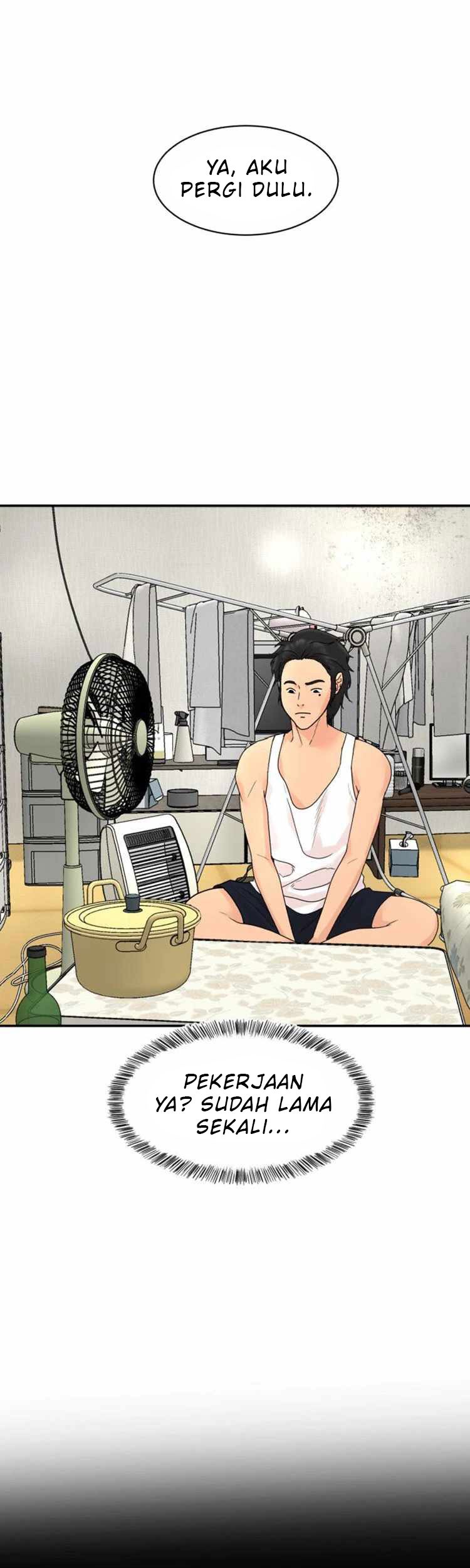 Special Restaurant Chapter 03 Gambar 8