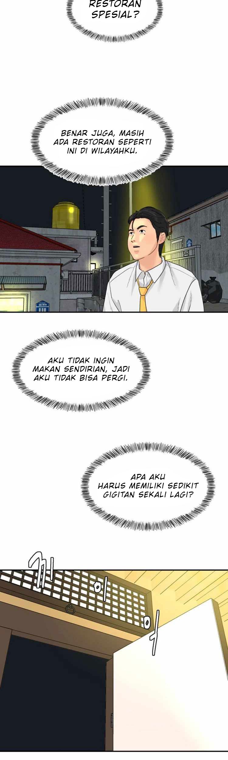 Special Restaurant Chapter 03 Gambar 30