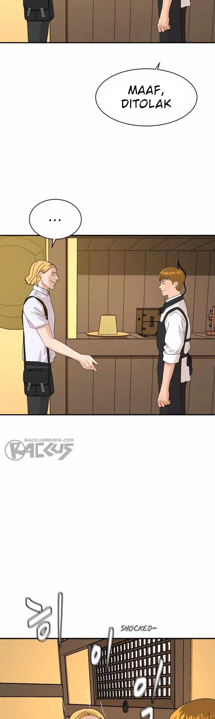 Special Restaurant Chapter 01 Gambar 43