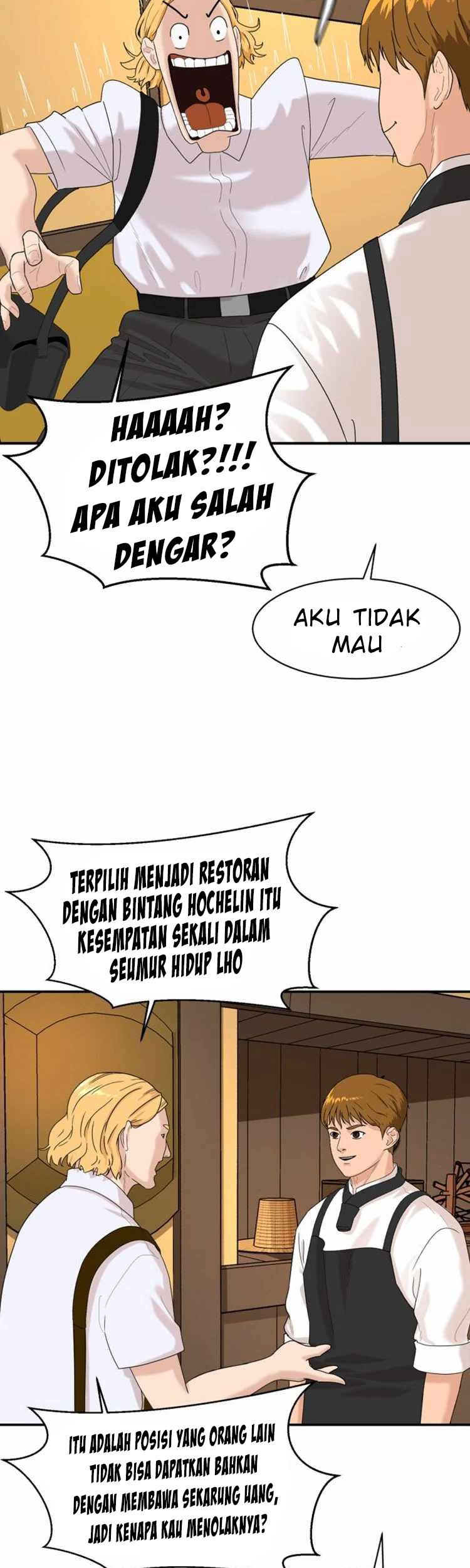 Special Restaurant Chapter 01 Gambar 44