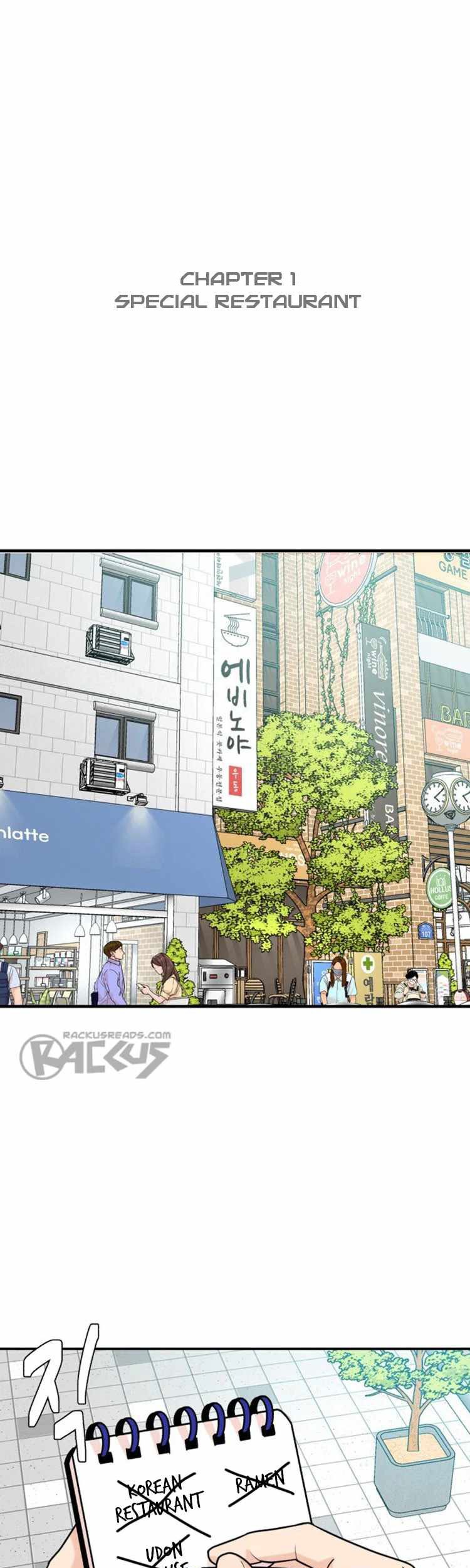 Special Restaurant Chapter 01 Gambar 3
